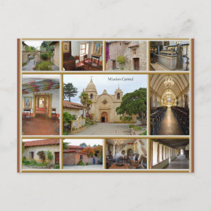 Postal Mission Carmel
