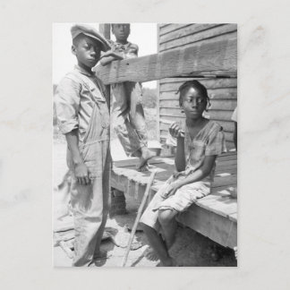 Postal Mississippi Delta Children