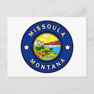 Postal Missoula Montana