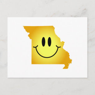 Postal Missouri Face