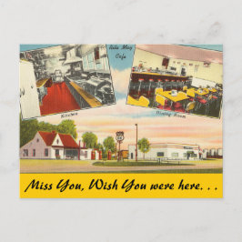 Postal Missouri, Rita May Cafe