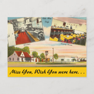 Postal Missouri, Rita May Cafe