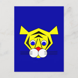 Postal Mister Tiger