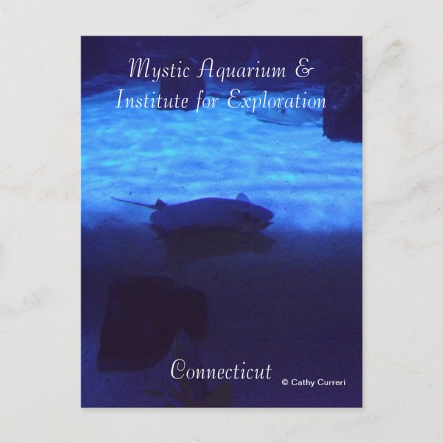 Postal mística (Anverso)