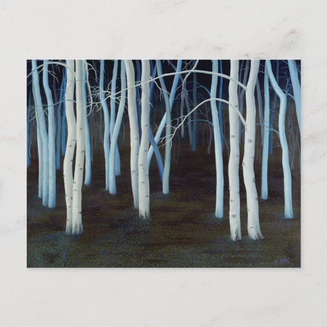 Postal Místico 2004 (Anverso)