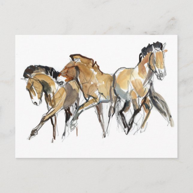 Postal Mistral Tres (Anverso)