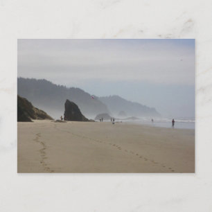 Postal Misty Morning