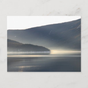 Postal Misty Morning