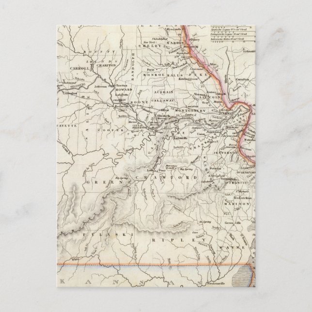 Postal Misuri 2 (Anverso)