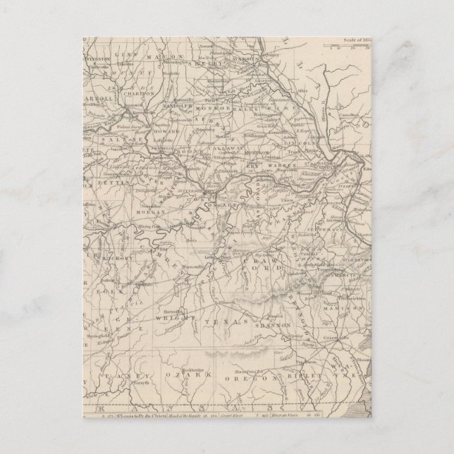 Postal Misuri 3 (Anverso)