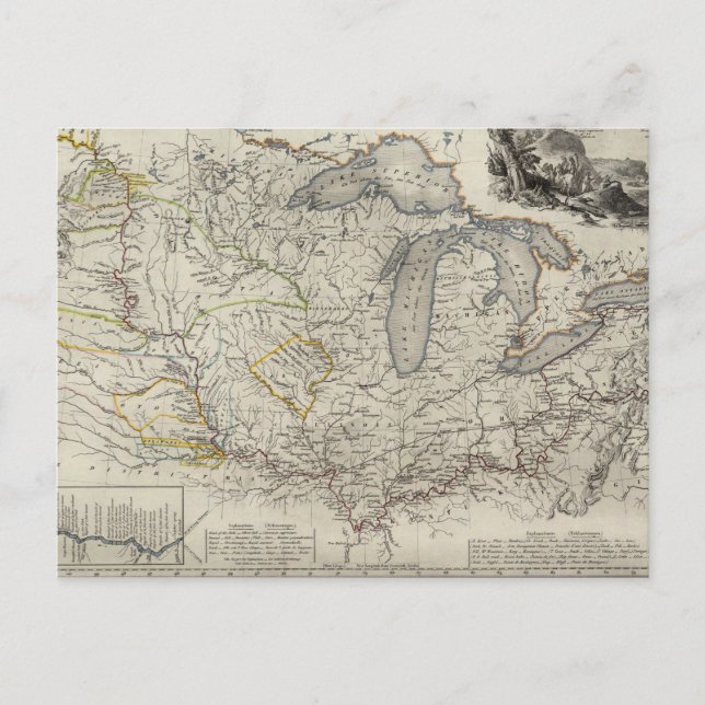 Postal Misuri 4 (Anverso)