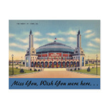 Misuri, El Arena, St. Louis