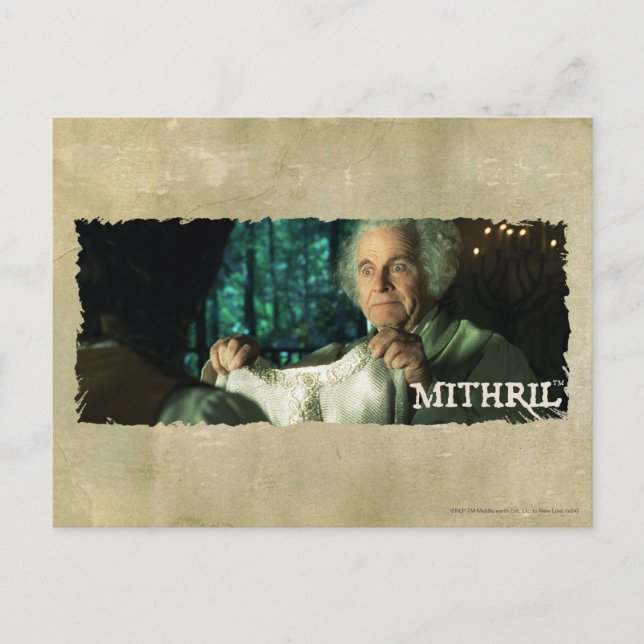 POSTAL MITHRIL™ (Anverso)