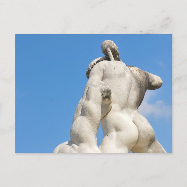 Postal Mitología (Anverso)