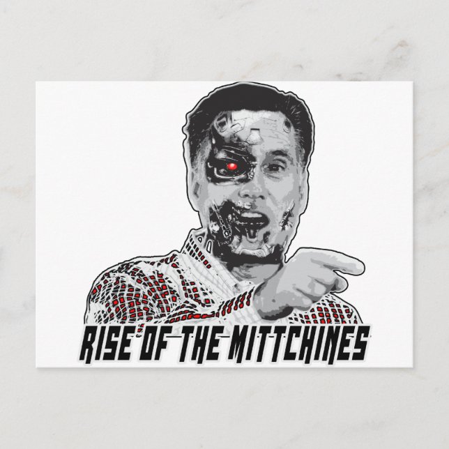 Postal Mitt Happens (Anverso)