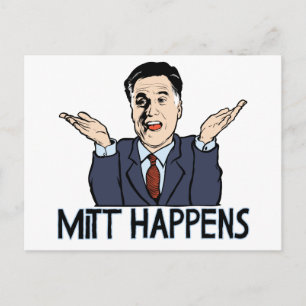 Postal Mitt Happens