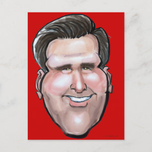 Postal Mitt Romney