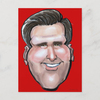 Postal Mitt Romney
