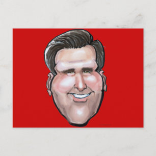 Postal Mitt Romney