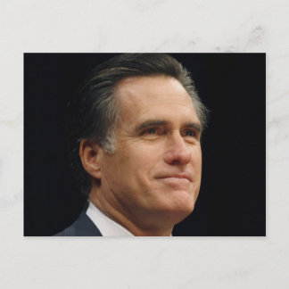 Postal Mitt Romney