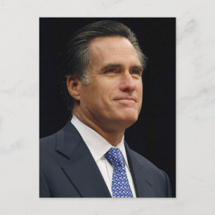 Postal Mitt Romney