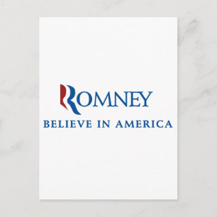 Postal Mitt Romney 2012