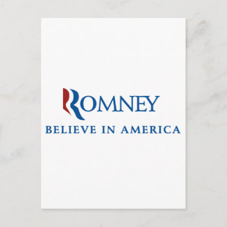 Postal Mitt Romney 2012
