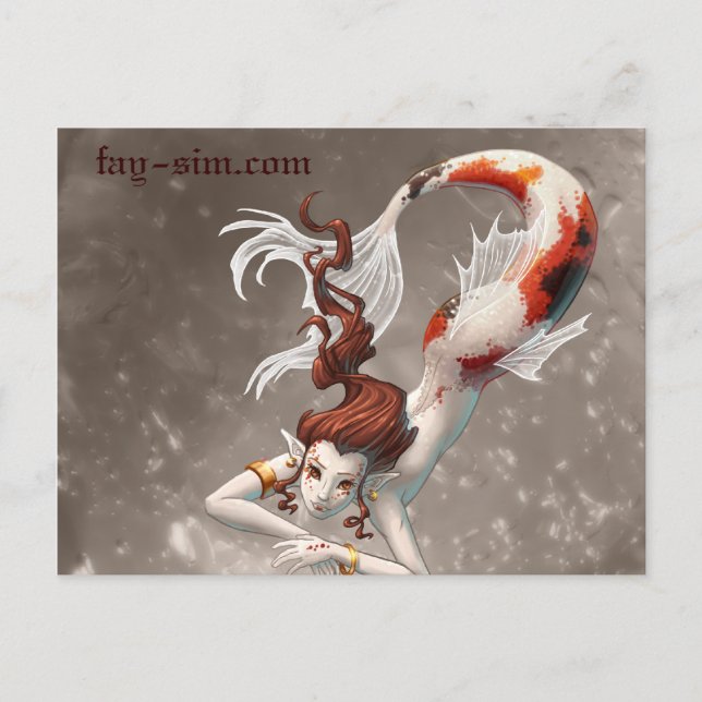 Postal Mix Nix Postcard (Anverso)