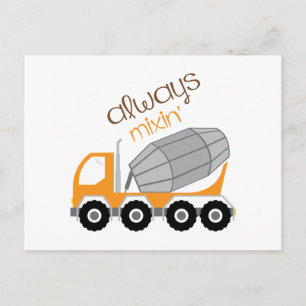 Postal Mixin siempre