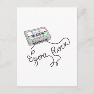 Postal Mixtape - Rocas