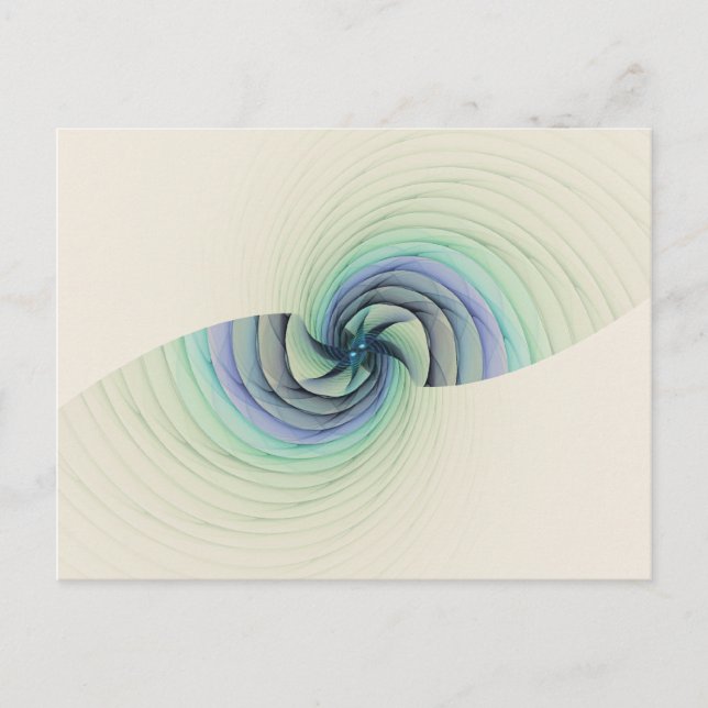 Postal Mizizzy (Anverso)