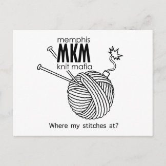 Postal MKM