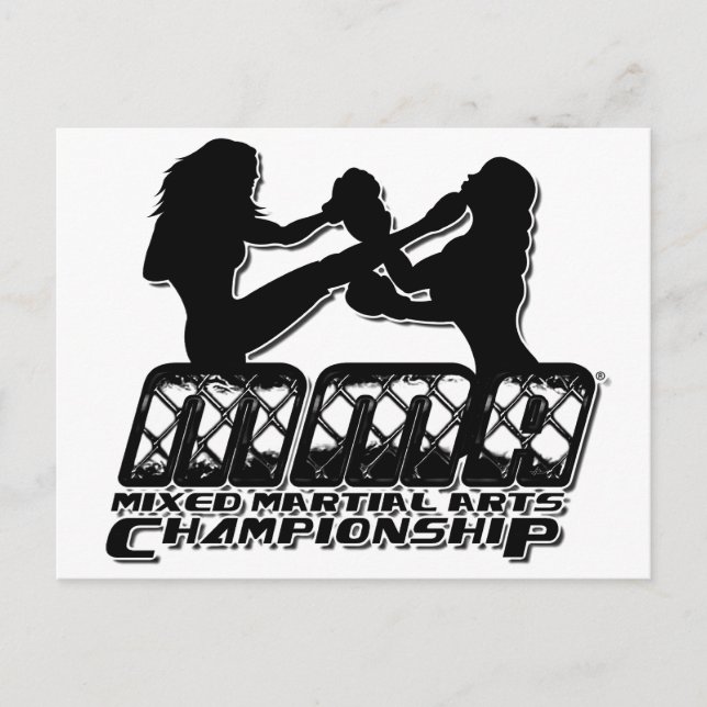 POSTAL MMA 07 (Anverso)