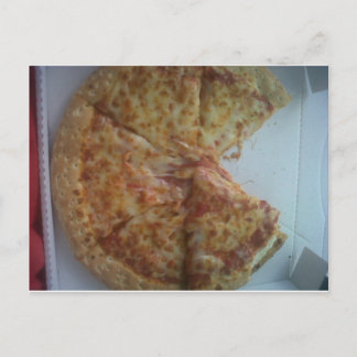 Postal Mmmmmm..... pizza