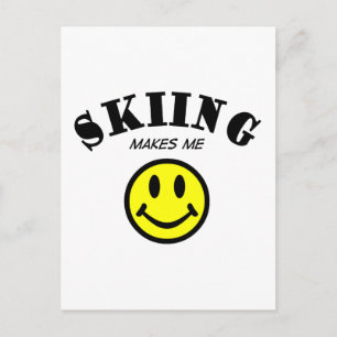 Postal MMS: Esquí