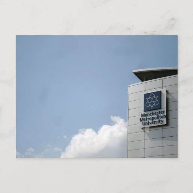 POSTAL MMU POSTCARD (Anverso)