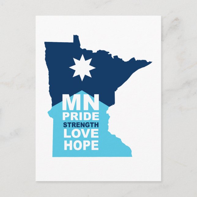 Postal MN Fuerte  (Anverso)