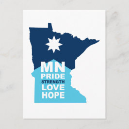 Postal MN Strong 