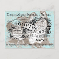 Mobiliario francés del pollo