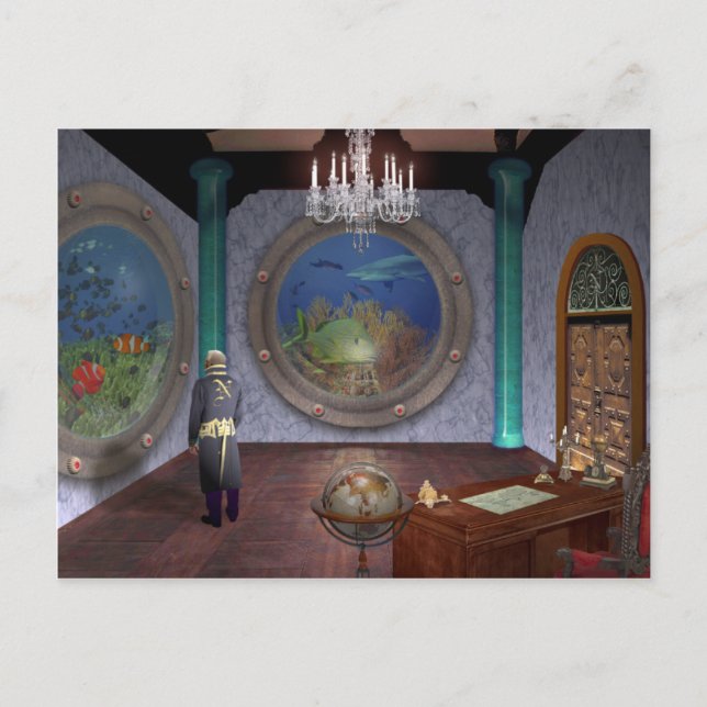 Postal Mobilis en Mobili (Anverso)