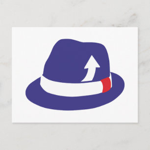 Postal Mod Trilby