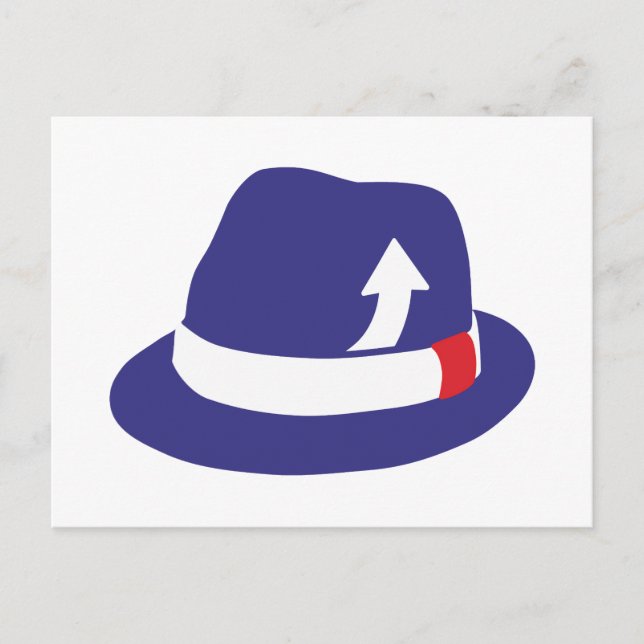 Postal Mod Trilby (Anverso)