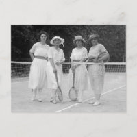 Moda de tenis de los años 20