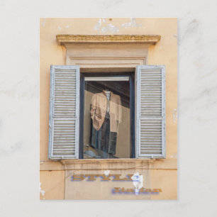 Postal Moda italiana, estilo italiano
