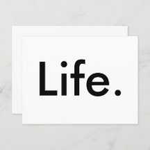 moda moderna LIFE. |