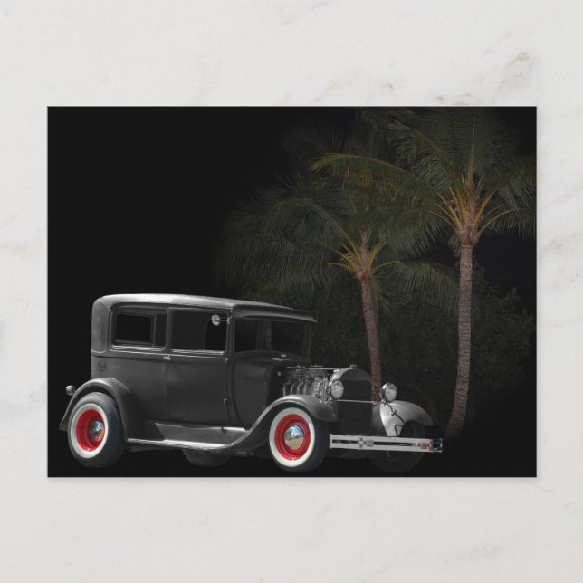 Postal modal a (Anverso)