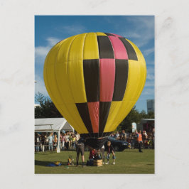 Postal Modellballon globo-2