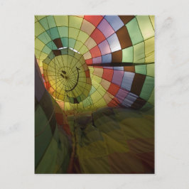 Postal Modellballon globo-3