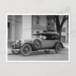 Postal Modelo A de Dusenberg