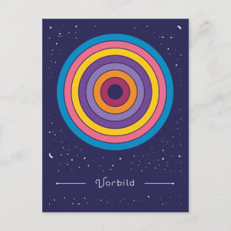 Postal Modelo a seguir